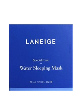 兰芝韩国正品夜间免洗睡眠面膜