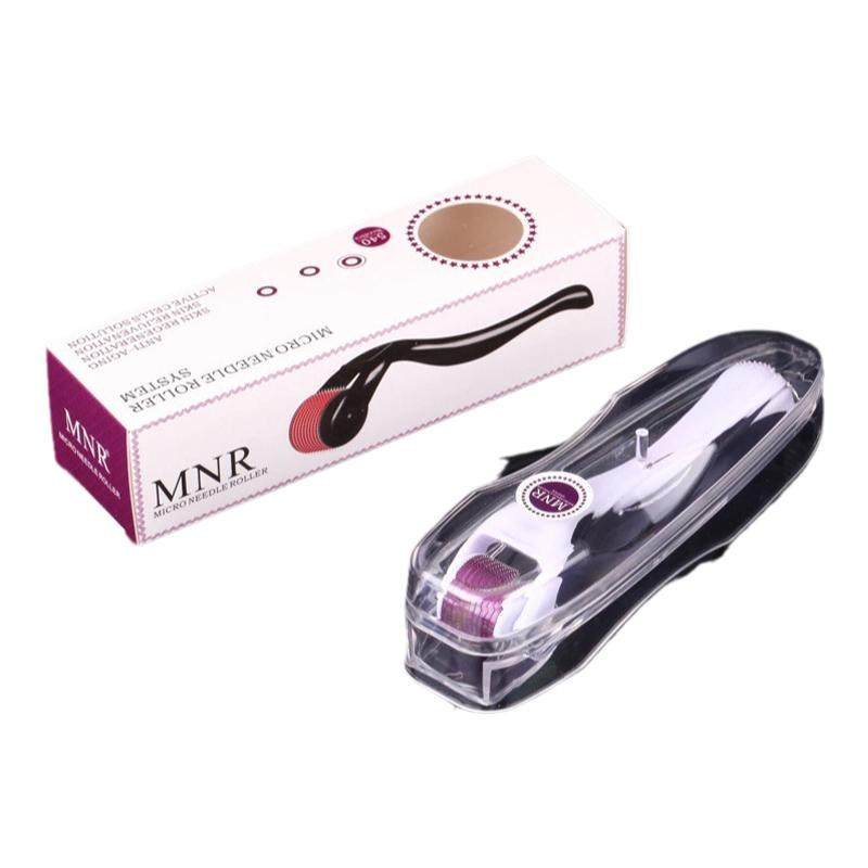 MNR540滚针微针滚轮美容院家用细脸部水导光入仪器0.2mm痘印痘坑