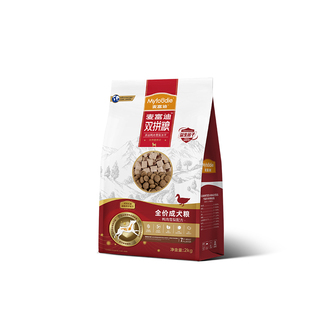 【天猫U先】麦富迪鸭肉梨冻干狗粮100g*3试吃装通用型冻干犬粮