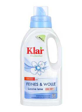 Klar德国进口有机护色固色洗衣液