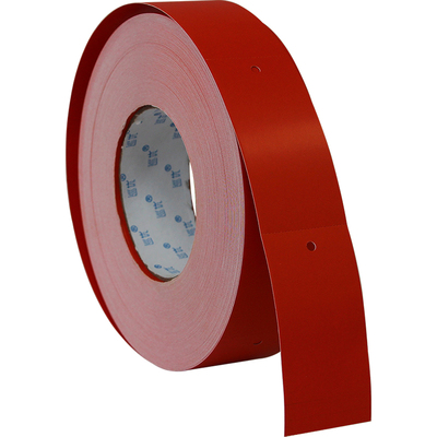 彩色服装吊牌卷现货衣服挂牌定制