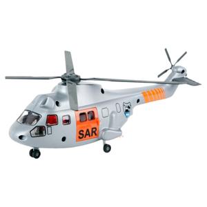 德国仕高siku玩具车合金2527直升机飞机救护模型61儿童节礼物男孩