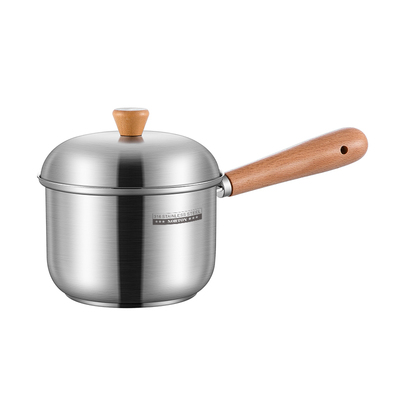 德国诺顿316不锈钢迷你小奶锅