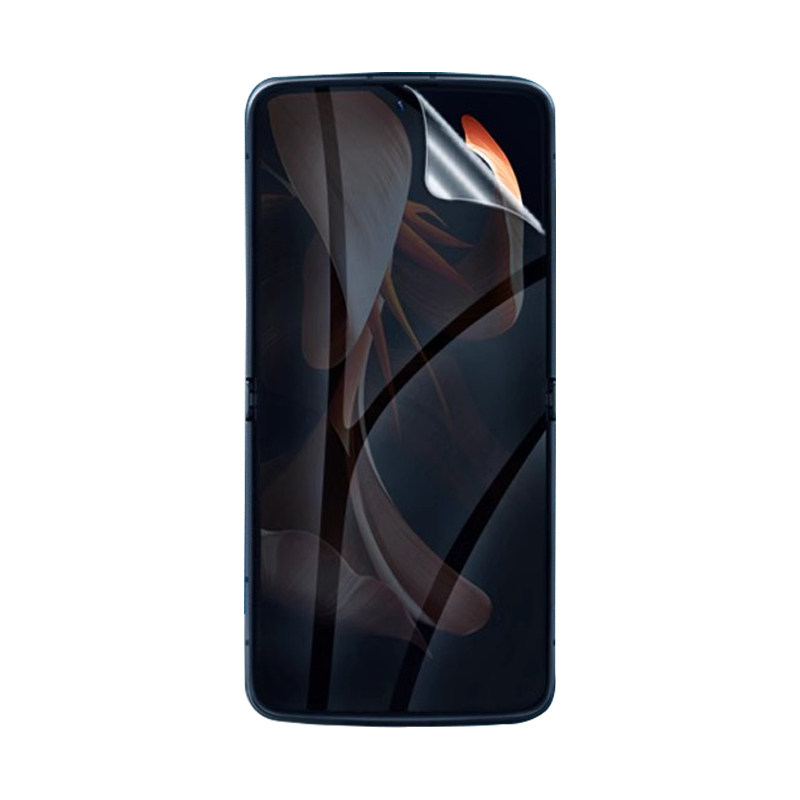 适用摩托罗拉razr2022手机膜