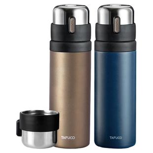 日本泰福高316不锈钢保温杯男学生女大容量冬天304商务茶水杯子壶