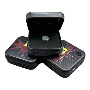 英国戴夫库茨皮头斯诺克中八 台球杆职业11mm小头杆枪头中八专业