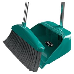 扫把簸箕套装组合家用扫帚刮水器不粘头发撮箕扫地神器笤帚垃圾铲