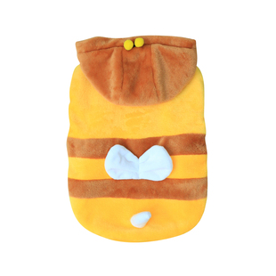 宠物狗狗衣服秋冬款加厚冬装柴犬柯基中型犬可爱过年棉衣泰迪马甲