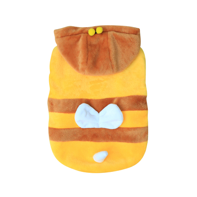 宠物狗狗加绒加厚保暖防掉毛冬装