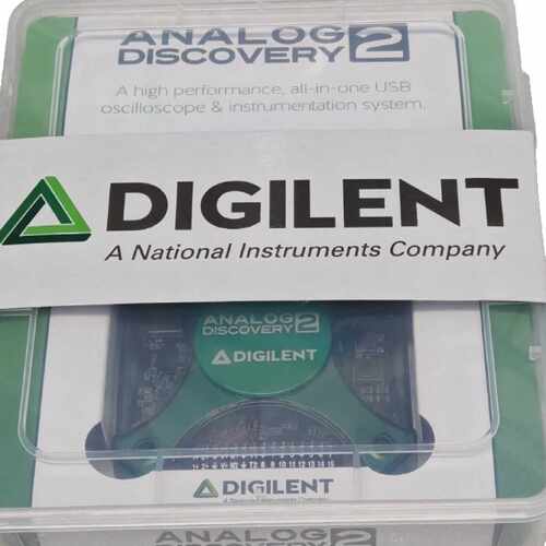 全新Digilent Analog Discovery 2，—议价