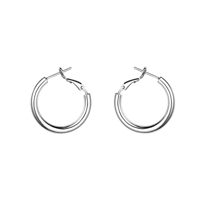 纯银小众设计高级感耳圈