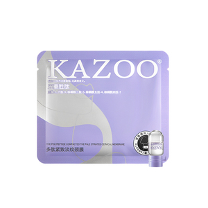 KAZOO可逐颈膜淡纹榜单第一名！