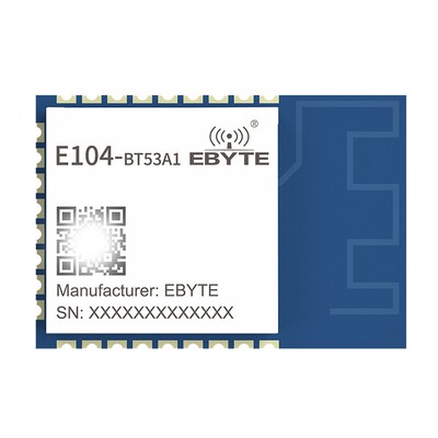 EFR32BG22低功耗BT5.2蓝牙模块