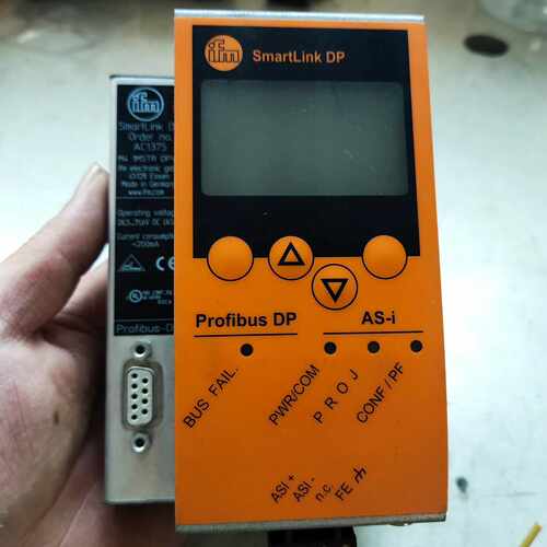 溢价-IFM易福门SmartLink DP模块AC1375，支