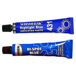 DYKEM Hi Spot Blue刮研蓝丹油涂料咬合试验蓝油精密合模着色剂