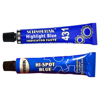 美国DYKEMHiSpotBlue刮研蓝丹