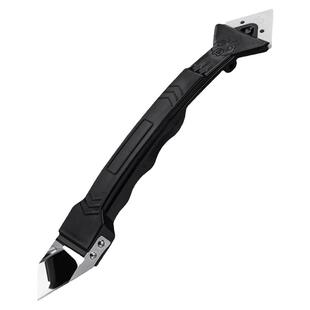 开拓刮胶神器玻璃胶打胶修边刮刀工具多功能去清除胶美缝刮板铲刀