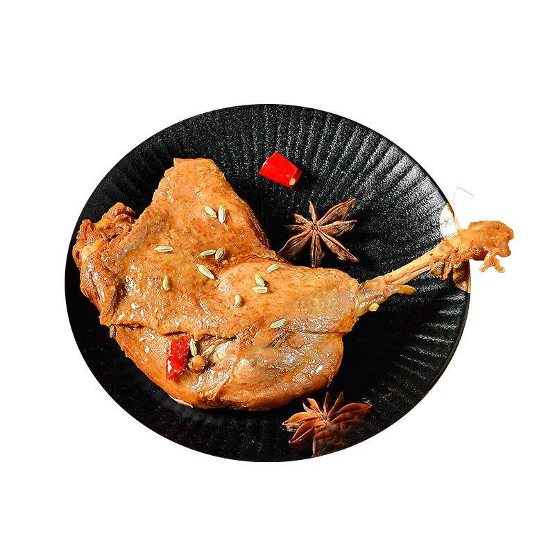 大鸭腿商用整箱批发半成品