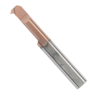 数控微型车刀不锈钢小孔径镗刀内孔牙刀杆MIR3小径镗孔刀杆内螺纹