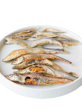 冻干猫零食多春鱼满籽增肥发腮