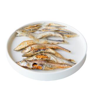 冻干猫零食多春鱼满籽猫咪磨牙补钙无盐成幼猫小鱼干肉干宠物辅食