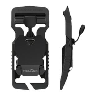 FIDLOCK斐得洛扣官方正品V BUCKLE机能磁扣V型快拆扣磁吸扣磁力扣