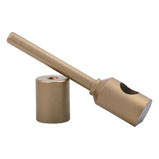 加长ppr水管修补棒专用工具PE管补漏神器热熔模头维修胶棒修复器