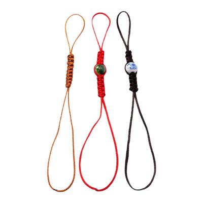 手工编织高档紫砂壶防摔茶壶绳