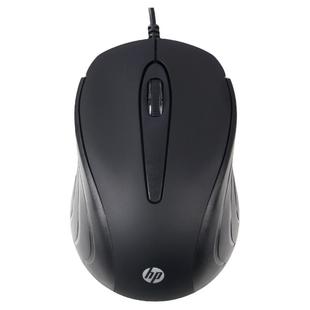 HP/惠普 S300 USB有线办公家用小尺寸防滑笔记本电脑女生光电鼠标