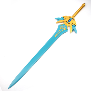 原神COS道具波乱月白经津天空之刃祭礼剑空荧大剑武器装备木刀剑