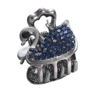 小发夹2026新款高端女头顶小号抓夹刘海边夹侧边前额头饰夹子发饰