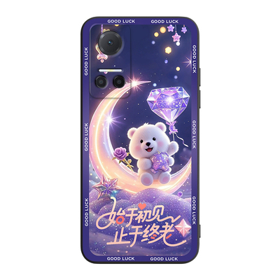 硅胶防摔适用于荣耀Play6T手机壳