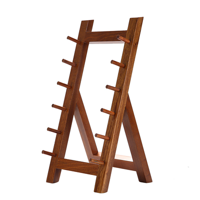 日式多层木制品沙比利使用刀架