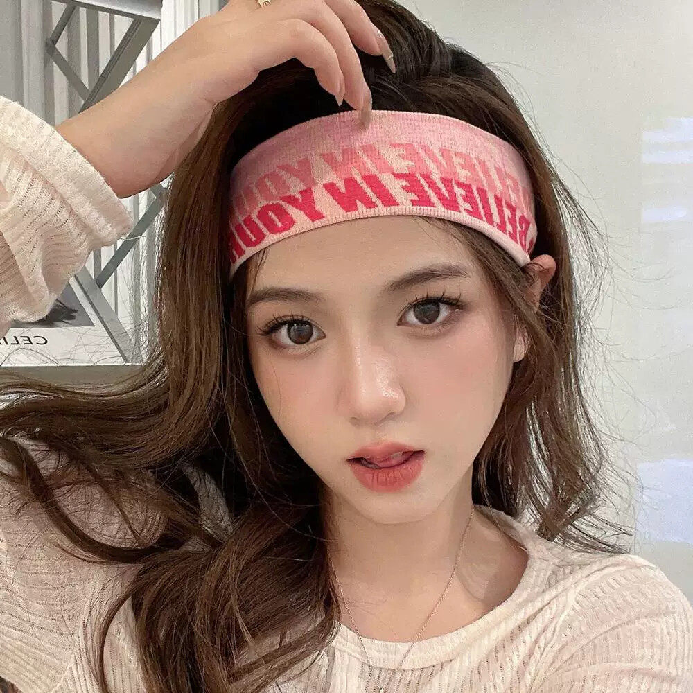 潜水员头部束发带运动发带高弹护额头箍运动束发吸汗带男女速干帽