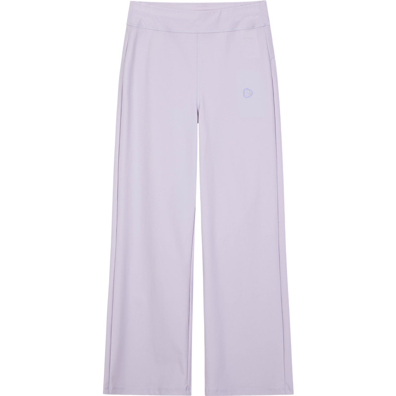 [防晒凉感]水孩儿女童弹力阔腿裤