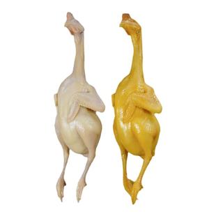 仿真白切鸡盐焗鸡白斩鸡整鸡模型豉油鸡烧鸡影视拍摄展示道具定制