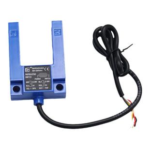 长春盛昊SH-GS3A4平层光电开关SH-GS3E4电梯配件平层感应器通用型