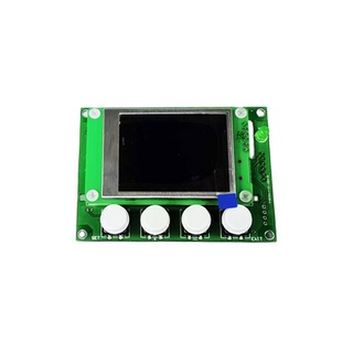 半导体制冷片温度控制显示板适配本司TCB系列温控板 DISP-TCB