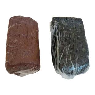 耐高温防爆胶泥国防石油化工厂封堵LYMFB-1型国标黑色密封防爆泥