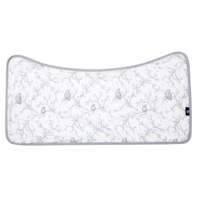 domiamia婴儿口水巾吐奶巾