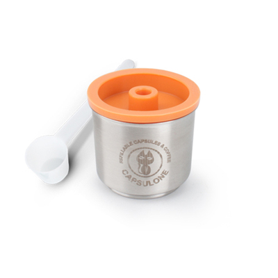 capsulone咖啡机胶囊壳