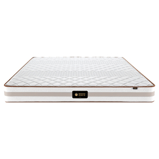 梦神椰棕床垫席梦思20cm独立弹簧床垫椰棕十大名牌床垫家用 圆梦