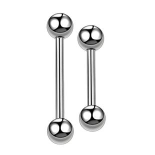 钛研社｜医学钛钢手术钢防过敏睡觉免摘养耳洞耳蜗耳钉合金耳骨钉