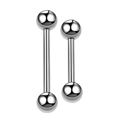 钛研社医用钛合金耳骨钉防过敏