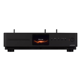 Audiolab/傲立 Omnia功放前级DAC解码蓝牙CD数播耳放家用一体机