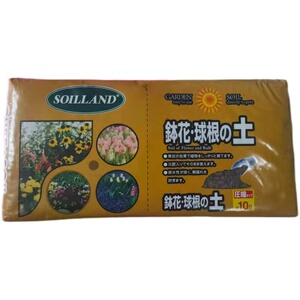 培养土培养土SOILLAND
