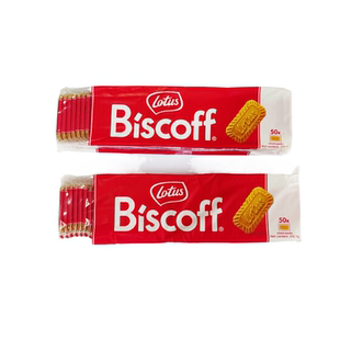 比利时lotus和情焦糖饼干比时咔312.5g独立装伴手礼聚会进口饼干