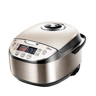 Midea/美的MB-FS5017家用5L大容量商用电饭锅官方正品4-6-8人