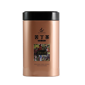 五指山大叶苦丁茶苦丁茶海南