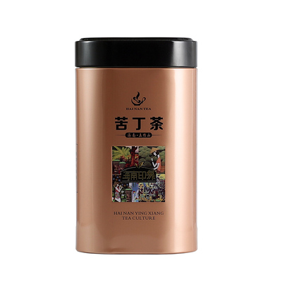 五指山大叶苦丁茶苦丁茶海南